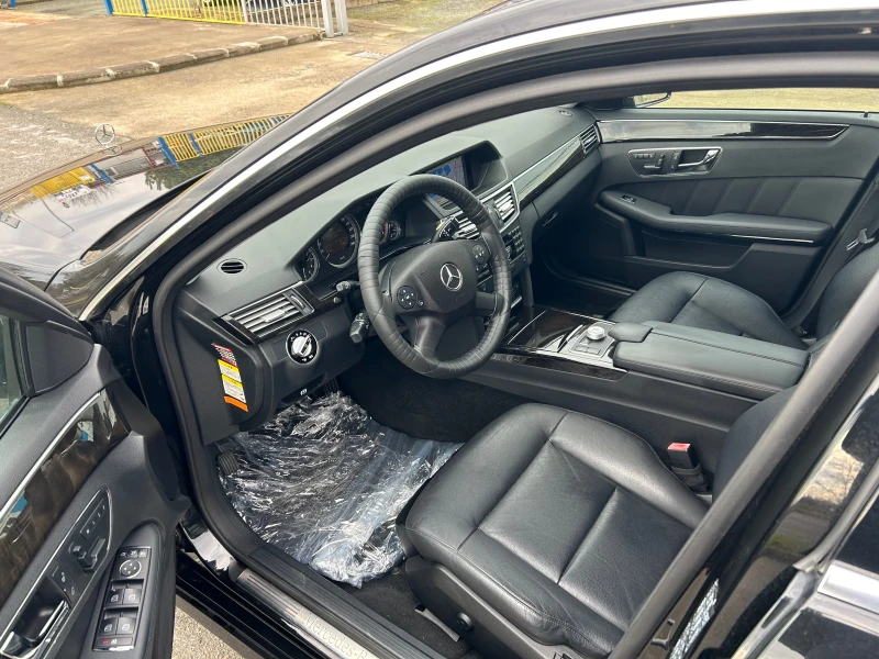 Mercedes-Benz E 350, снимка 7 - Автомобили и джипове - 53396696