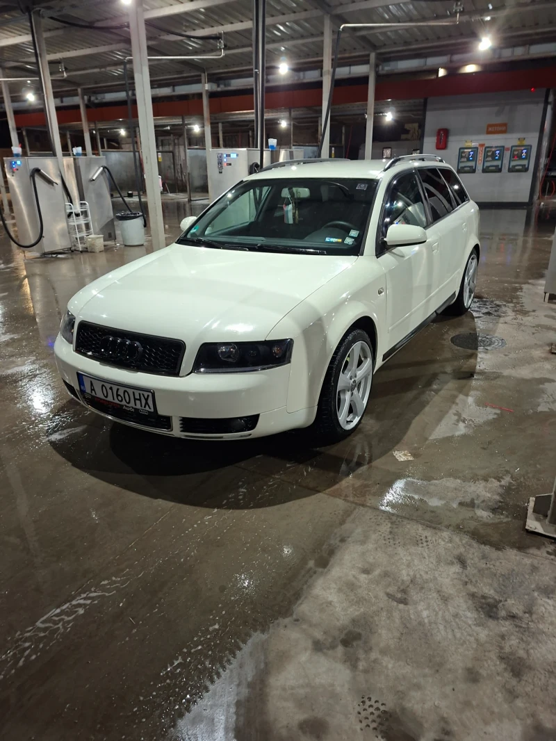 Audi A4, снимка 3 - Автомобили и джипове - 53398757