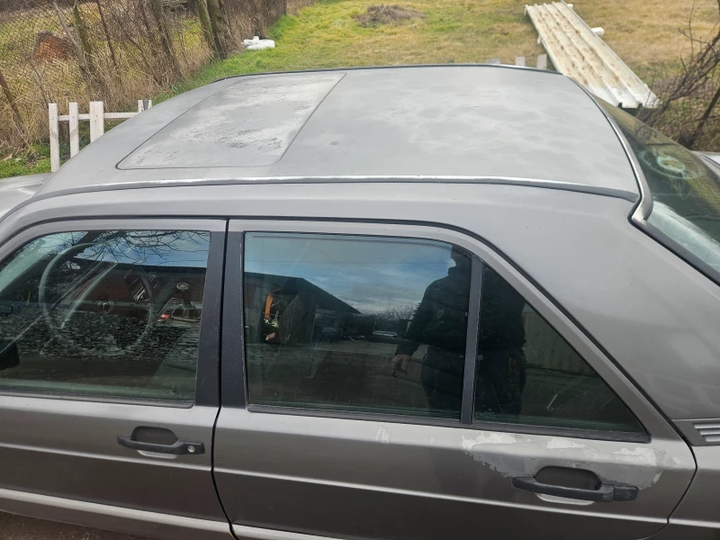 Mercedes-Benz 190, снимка 7 - Автомобили и джипове - 53475465