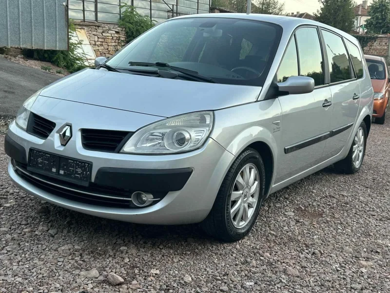 Renault Grand scenic 1.9DCI 7 места