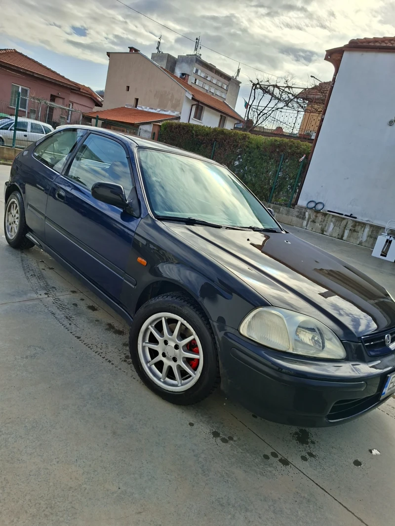 Honda Civic 1.5 V-TEC 