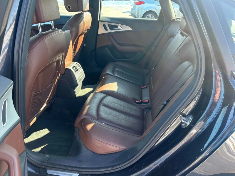 Audi A6 QUATTRO* TECHNIK* KEYLESS* АвтоКредит(ЦЕНА ДО БГ), снимка 9 - Автомобили и джипове - 53514428