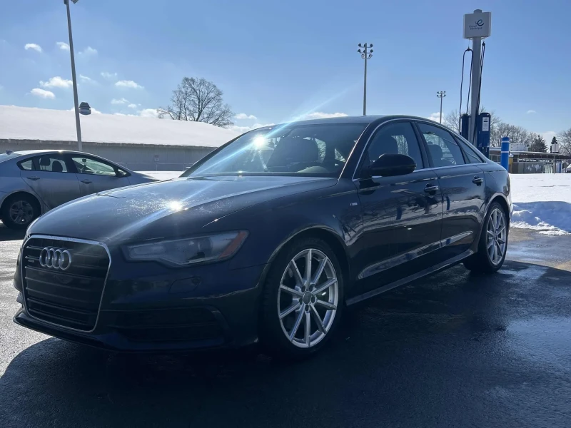 Audi A6 QUATTRO* TECHNIK* KEYLESS* АвтоКредит(ЦЕНА ДО БГ)