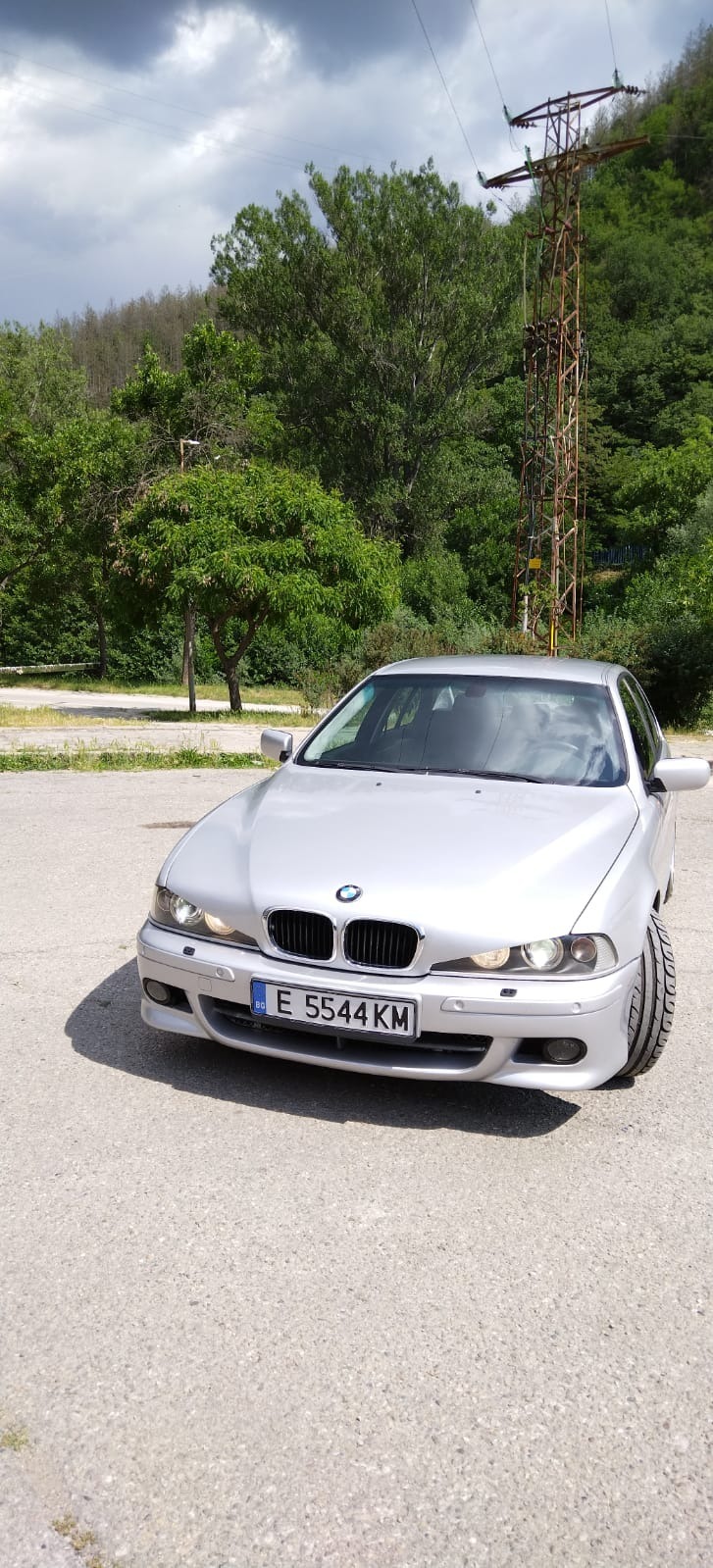 BMW 525 Individual, снимка 1 - Автомобили и джипове - 44458159