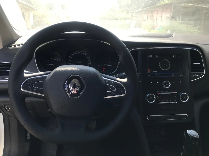 Renault Megane - 17500 лв. - 53898571 | Car24.bg