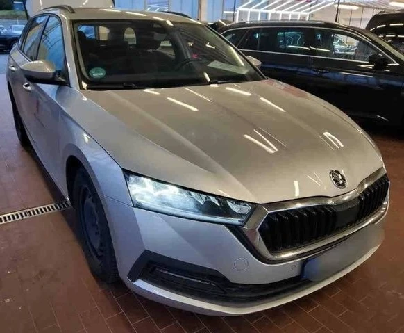 Skoda Octavia 2.0 TDI/150 PS, снимка 1 - Автомобили и джипове - 49411100