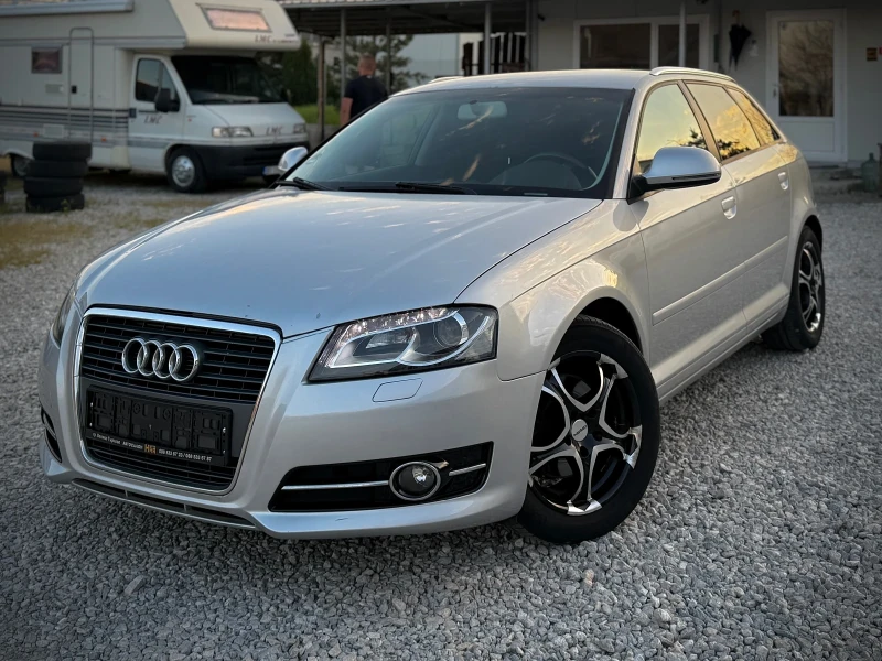 Audi A3 2.0TDI * BMM* LED* NAVI* - 8999 лв. - 62142711 | Car24.bg