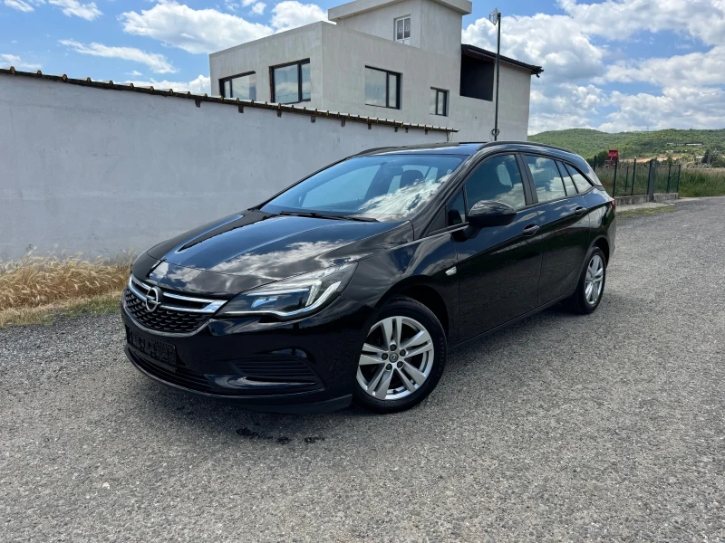 Opel Astra 1.6 CDTI * NAVI* EURO 6B* - 12700 лв. - 10818414 1