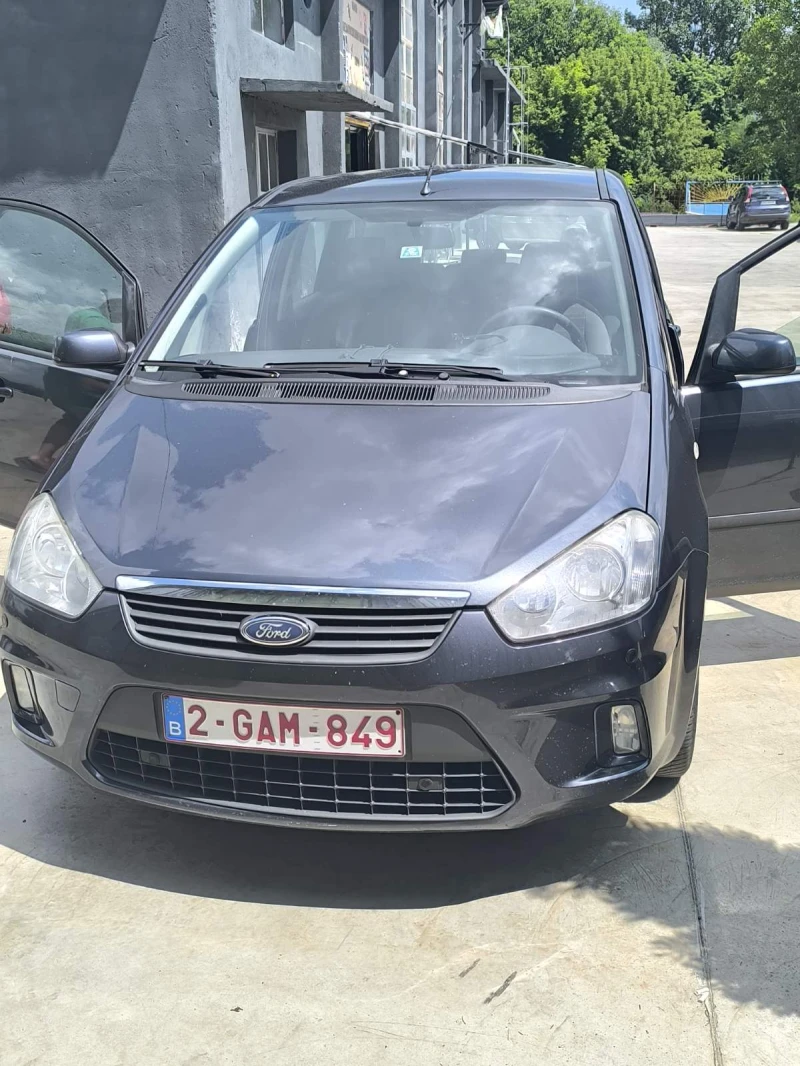 Ford C-max С-MAX - 5500 лв. - 52633148 1