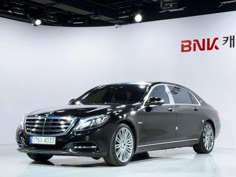 Mercedes-Benz S 500 - 53900 лв. / 27558.63 € - 31604194 1