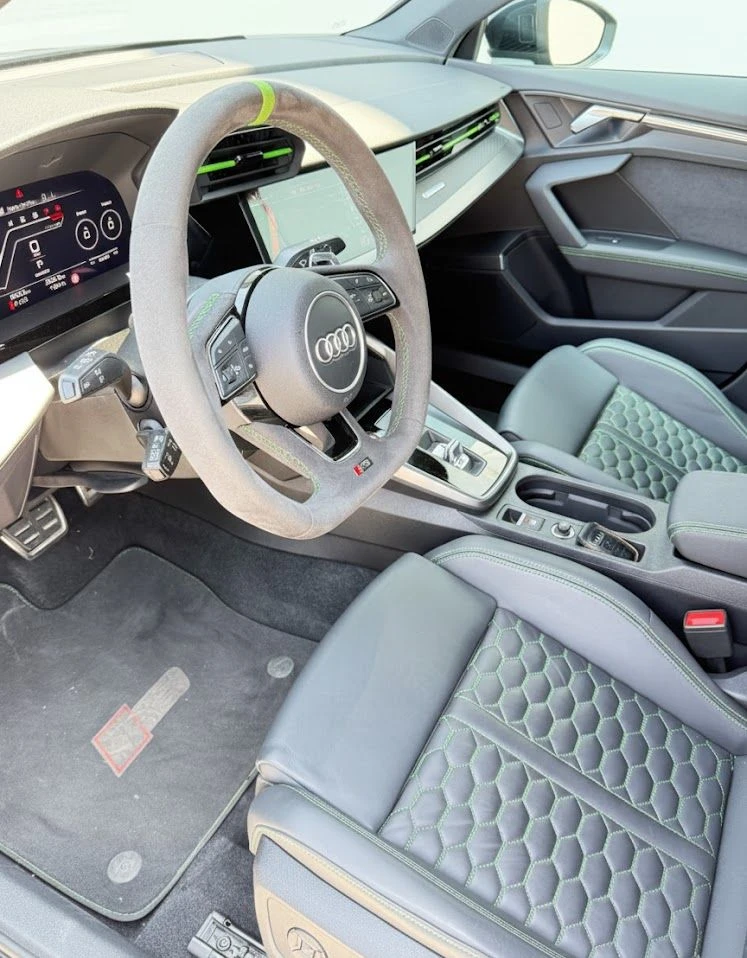 Audi Rs3 Limosine 2.5 TFSI quattro Matrix Full limited | Mobile.bg � ����������� 7