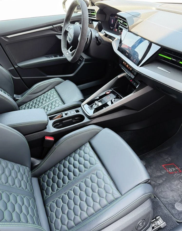 Audi Rs3 Limosine 2.5 TFSI quattro Matrix Full limited | Mobile.bg � ����������� 8
