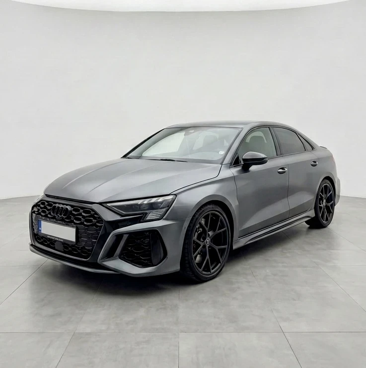 Audi Rs3 LIMO 2.5TFSI QUATTRO APR MATRIX NAPPA B&O RS GREEN