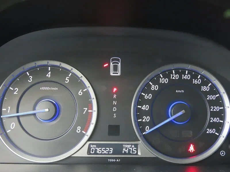 Honda Crosstour 3.5 1St Generation | Mobile.bg � ����������� 9