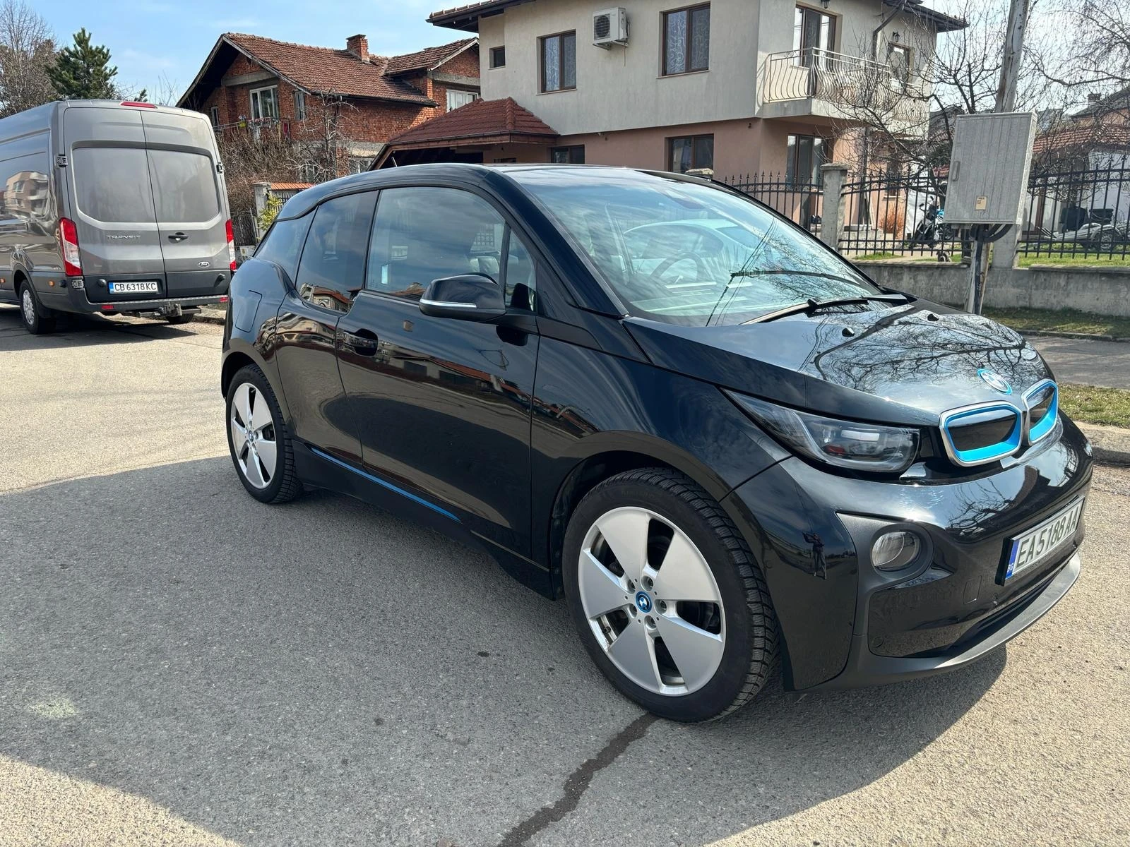 BMW i3 94 kw Full BMW, снимка 1