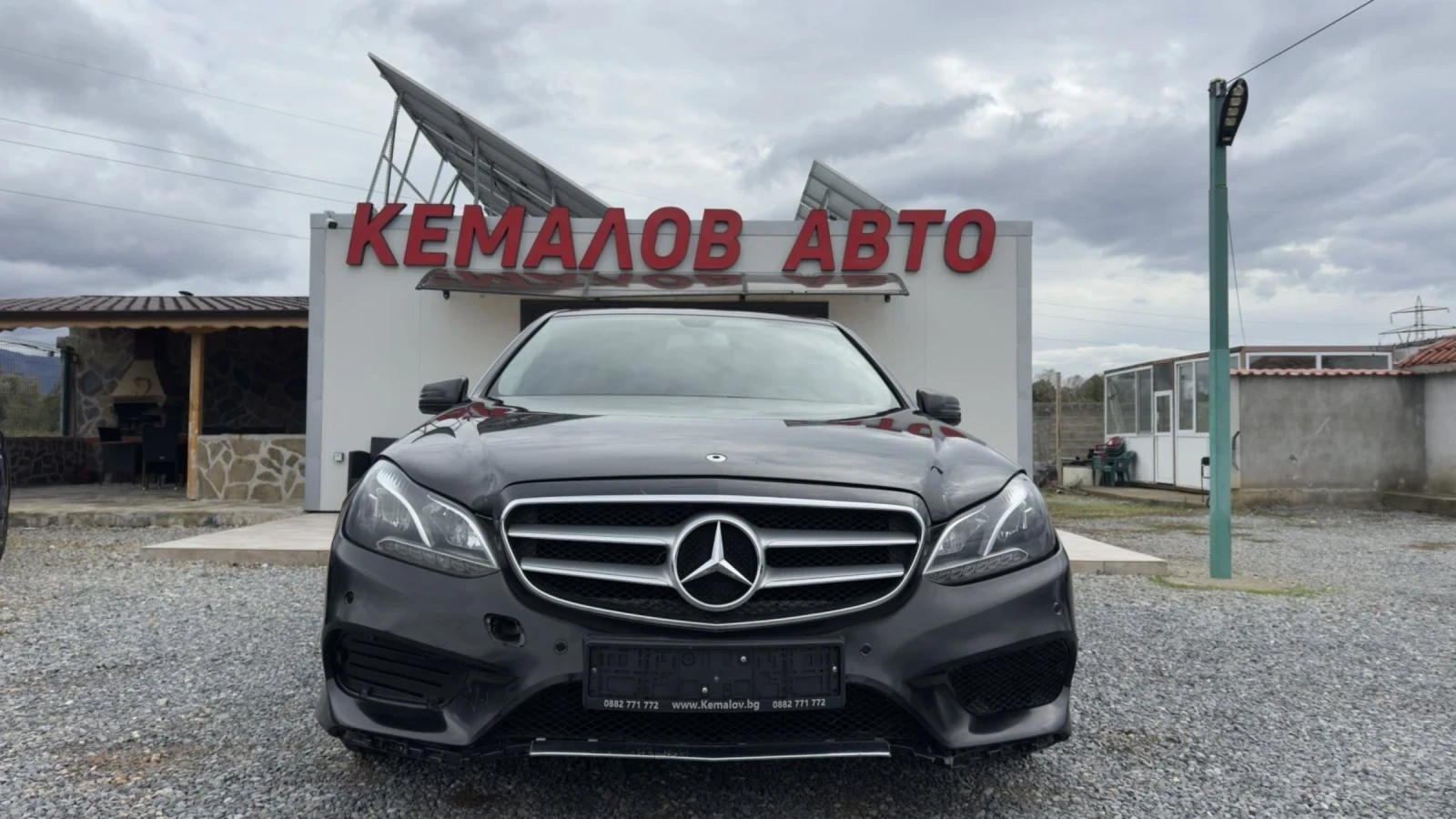 Mercedes-Benz E 200 * ТОП ЦЕНА* , снимка 1