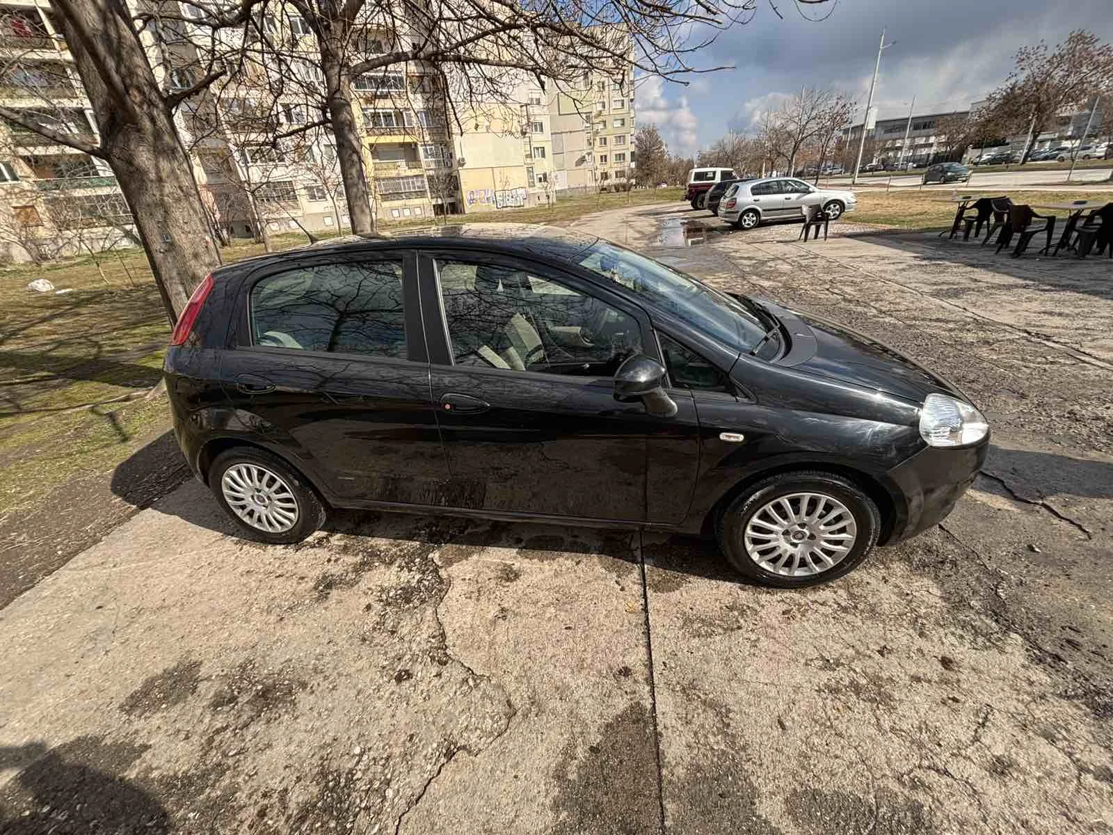 Fiat Punto, снимка 1