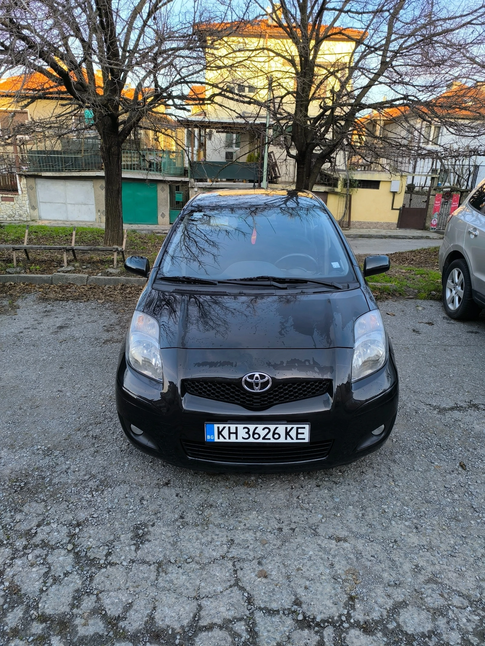Toyota Yaris 1.33, снимка 1
