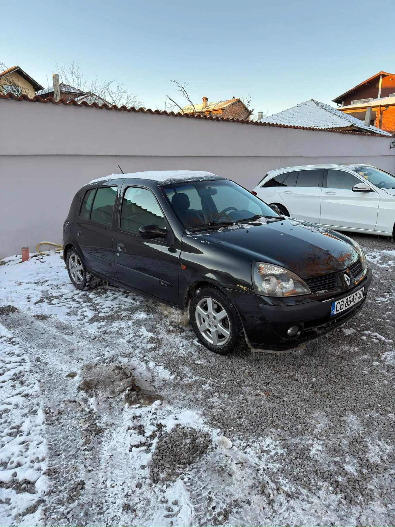Renault Clio, снимка 1