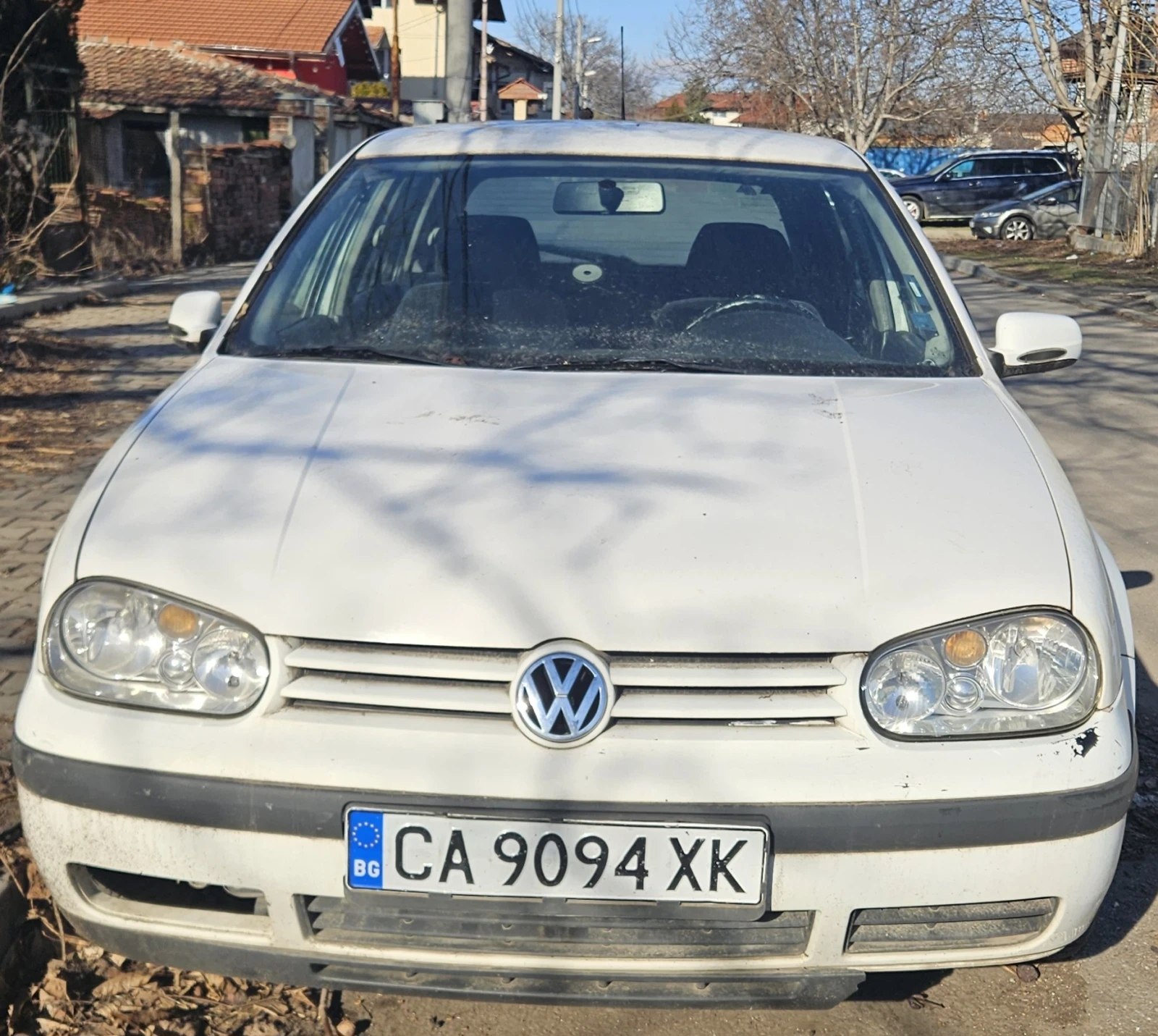 VW Golf 4, снимка 1
