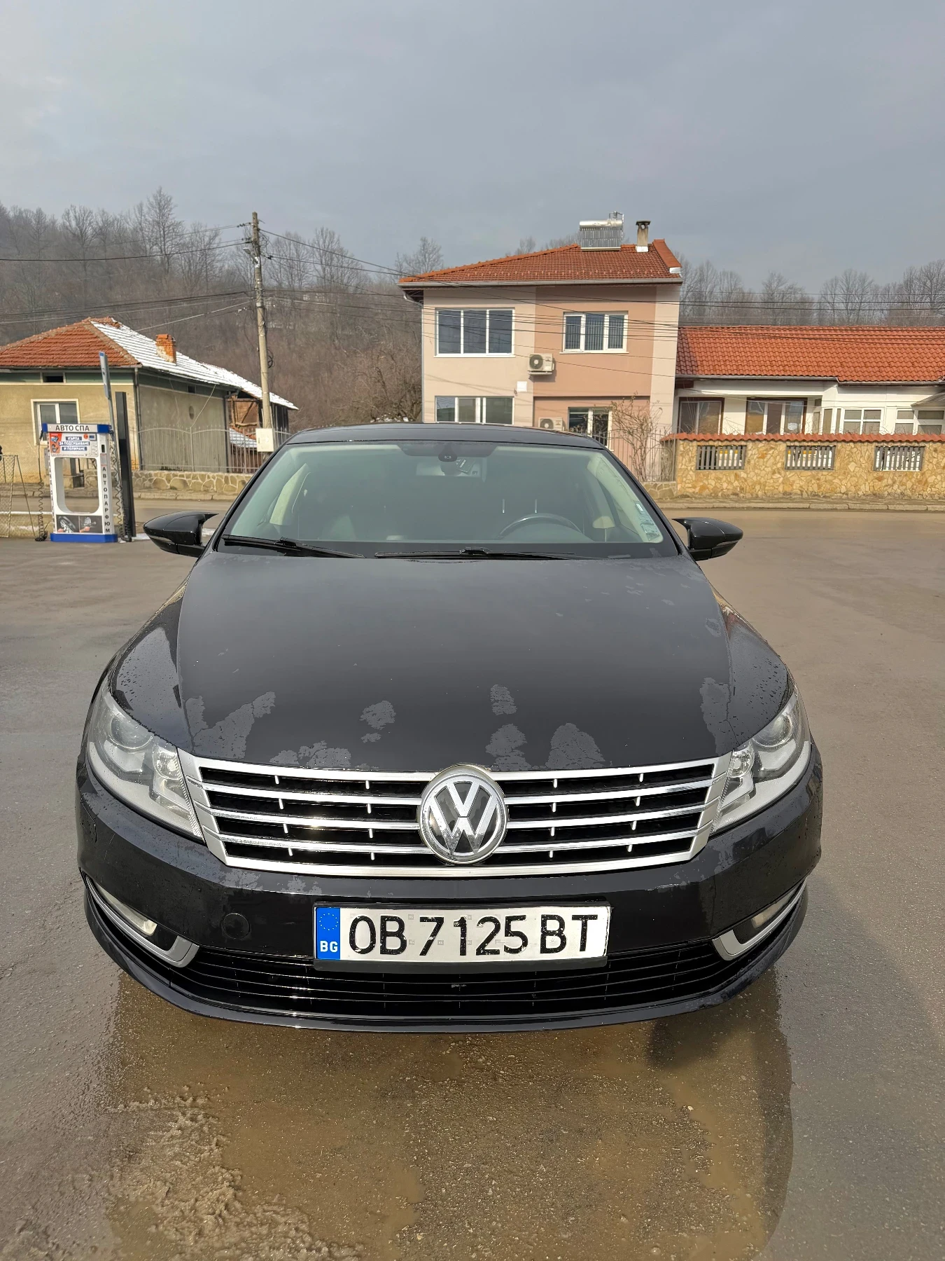 VW CC 3, 6FSI, снимка 1