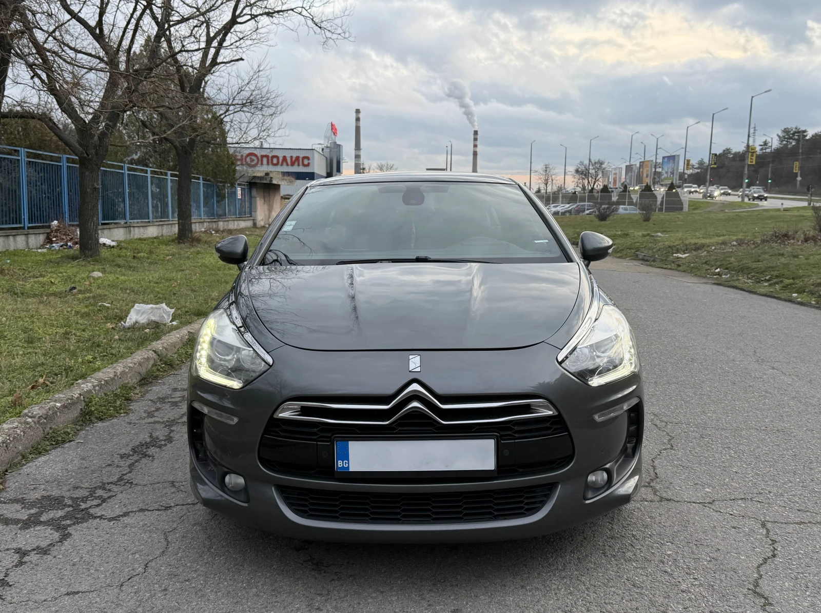 Citroen DS5 2.0 BLUEHDI , снимка 1