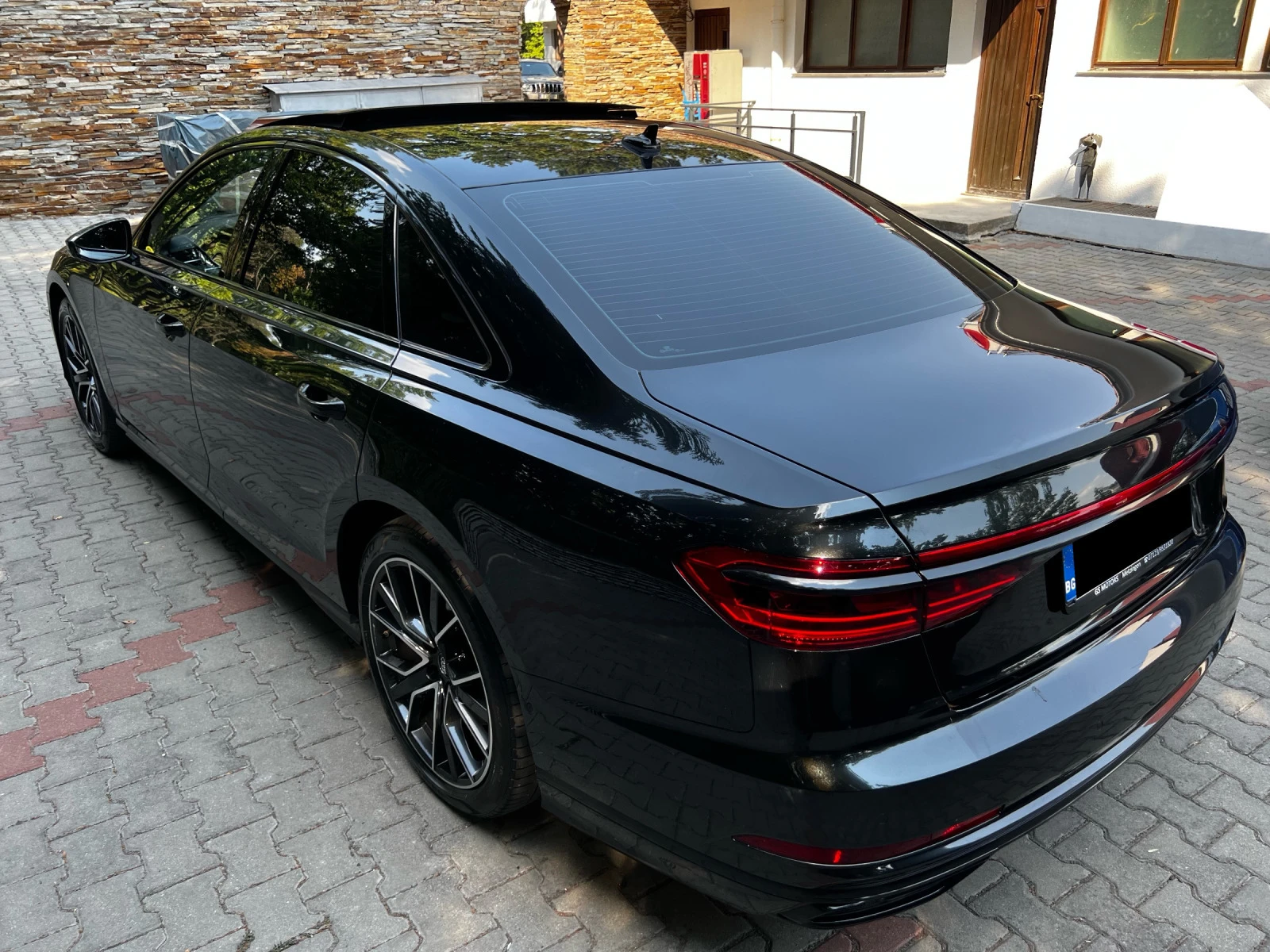 Audi A8 50 TDI BLACK EDITION  - изображение 7