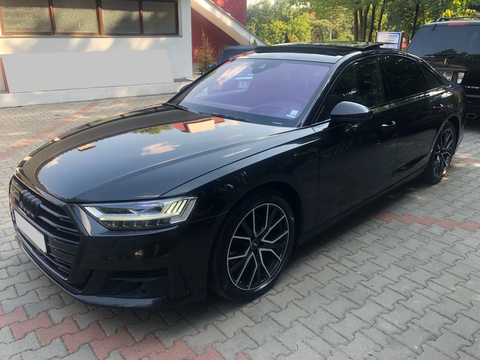 Audi A8 50 TDI BLACK EDITION  - изображение 6