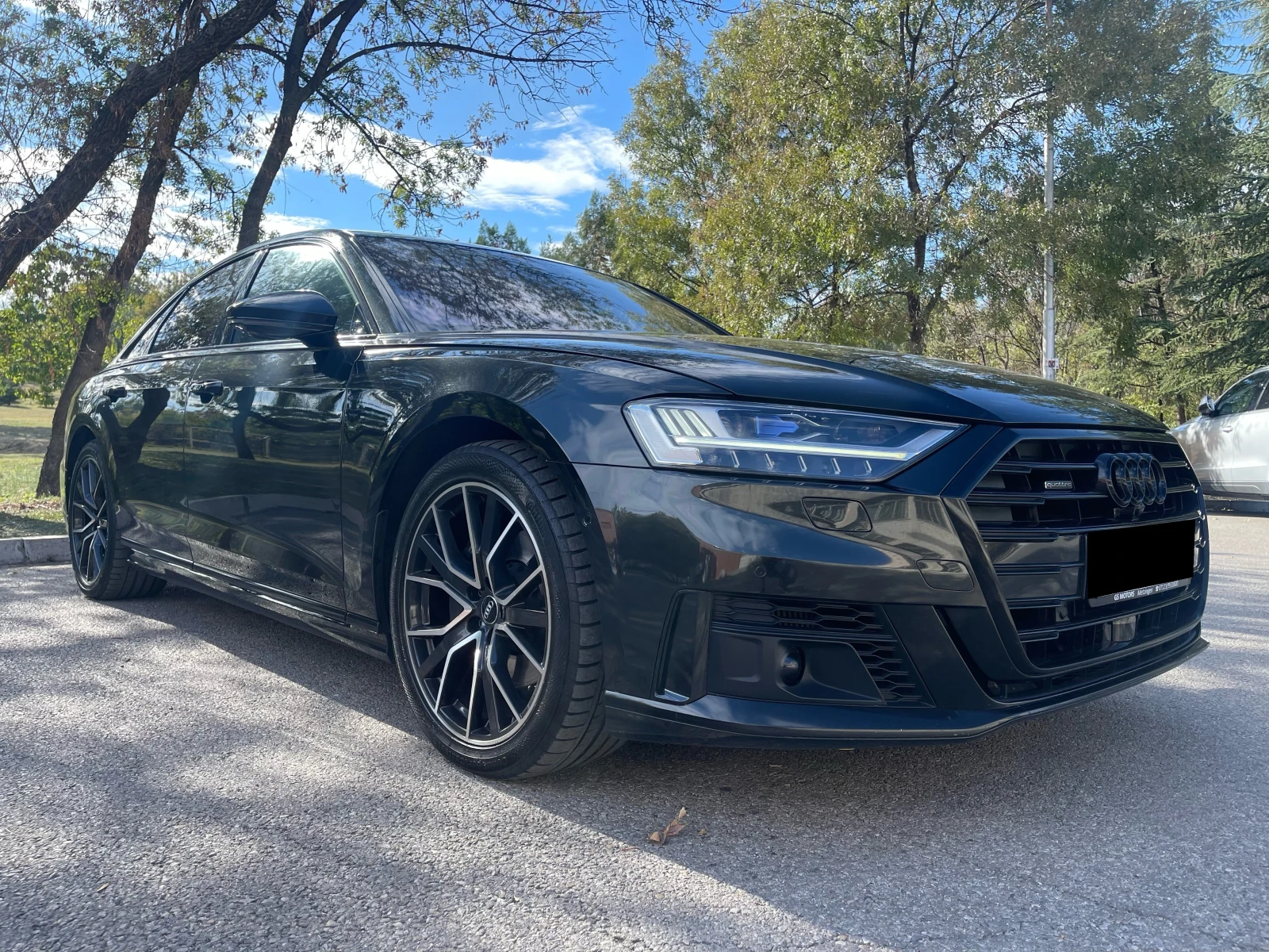 Audi A8 50 TDI BLACK EDITION  - изображение 3