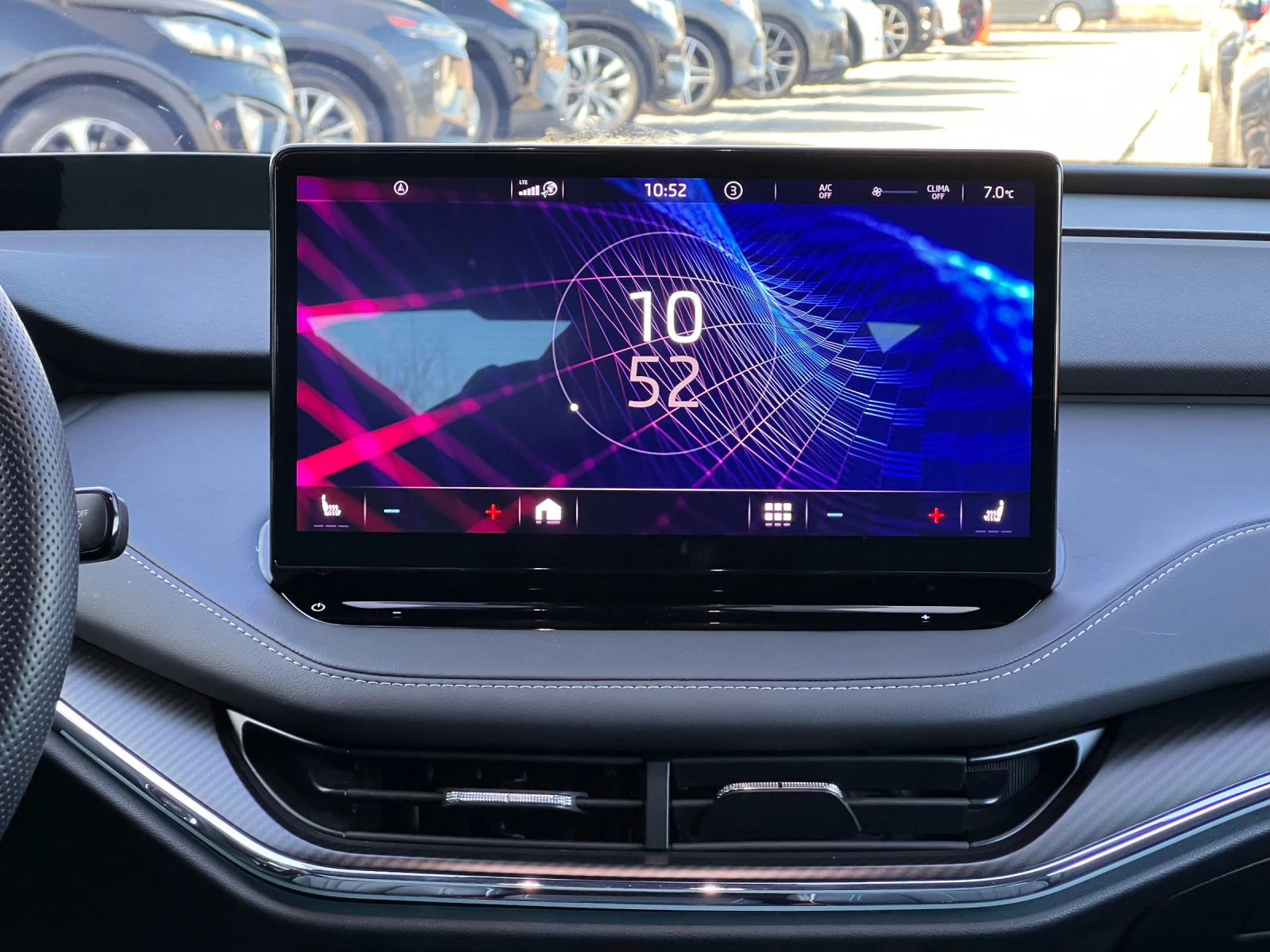 Skoda Enyaq Skoda Enyaq COUPE* VRS* 82kWh* PANO* CANTON* HEAD  | Mobile.bg   11