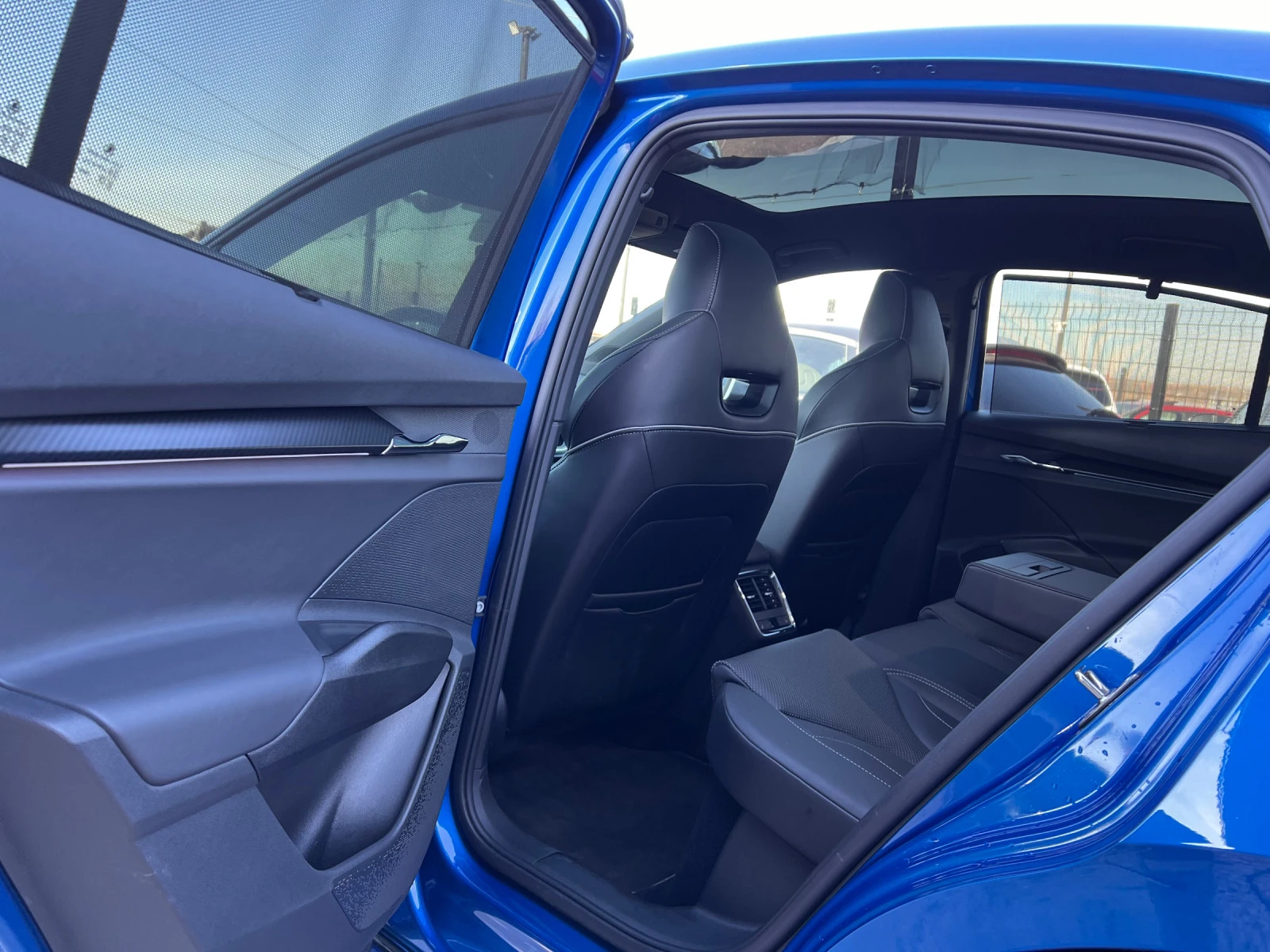 Skoda Enyaq Skoda Enyaq COUPE* VRS* 82kWh* PANO* CANTON* HEAD  | Mobile.bg   15