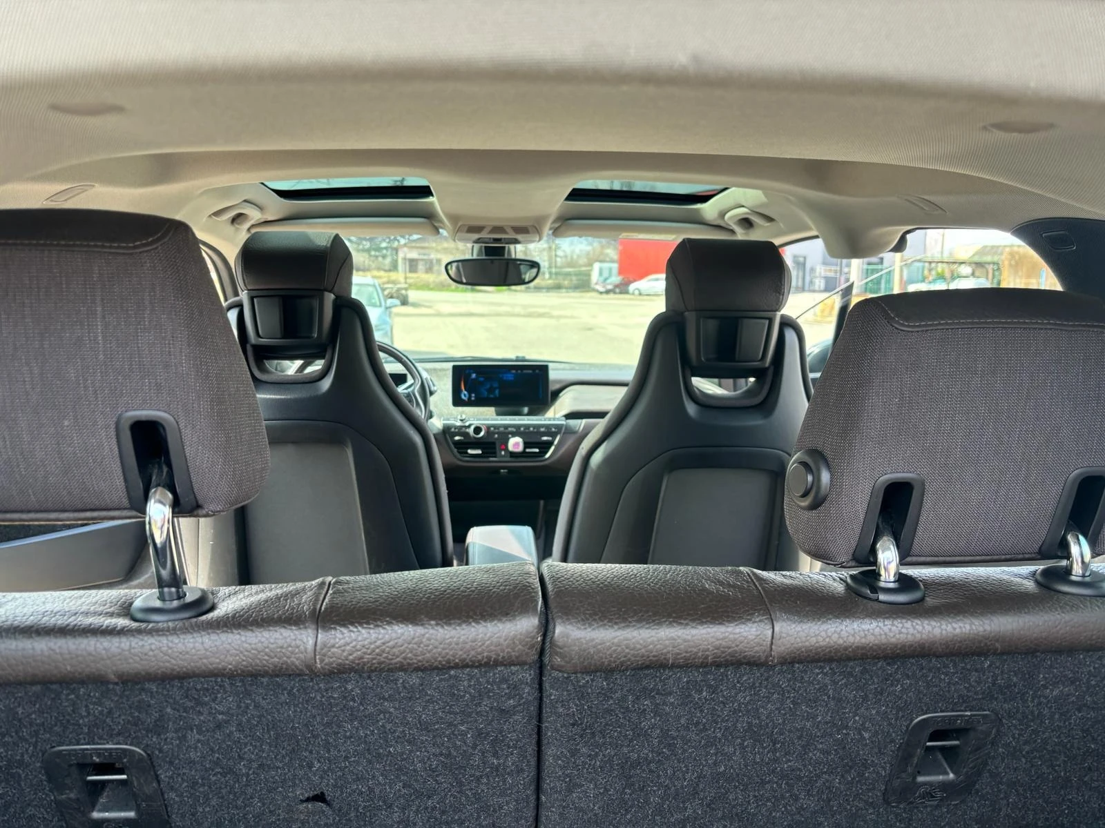 BMW i3 94 kw Full BMW | Mobile.bg   15