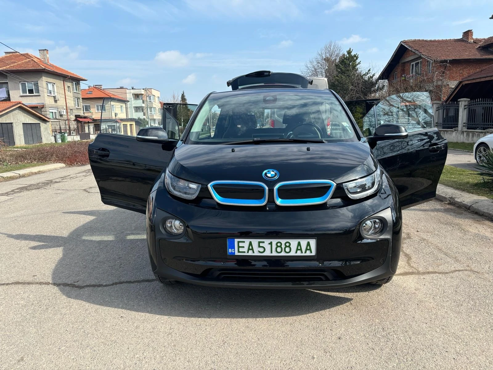 BMW i3 94 kw Full BMW - изображение 4