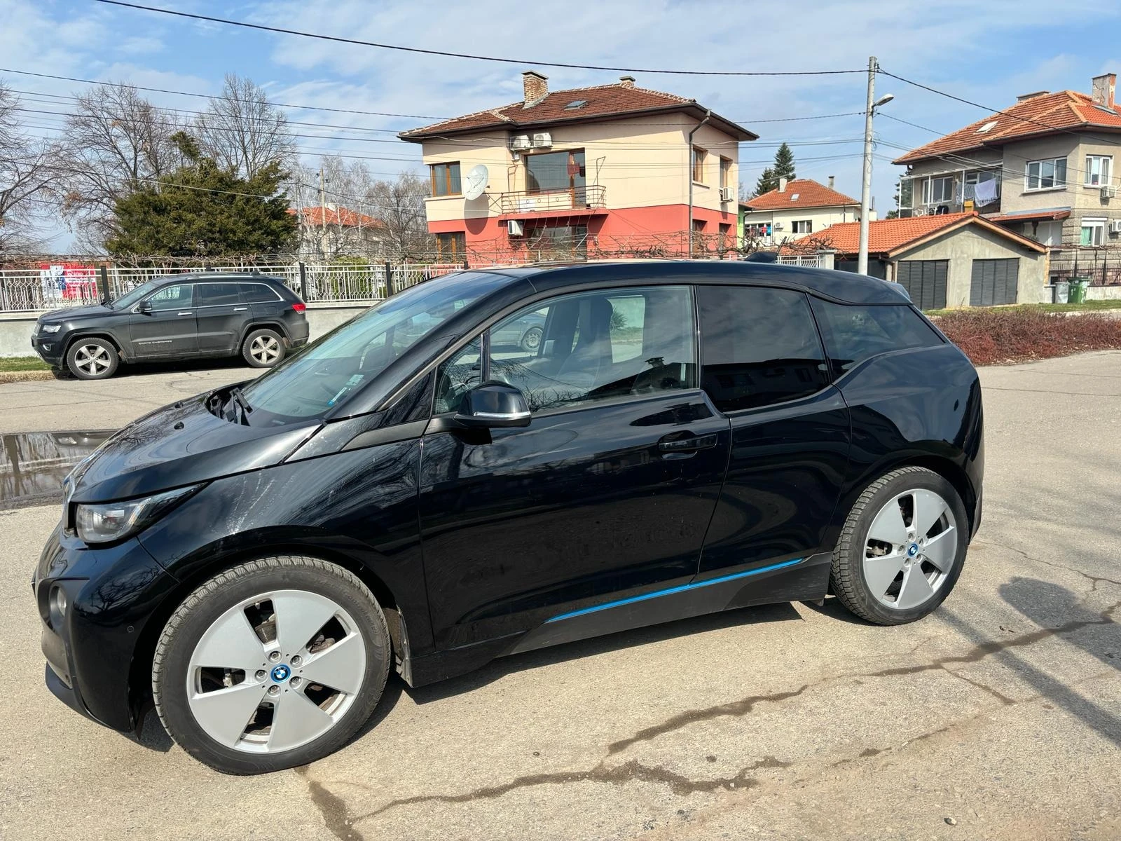 BMW i3 94 kw Full BMW - изображение 2