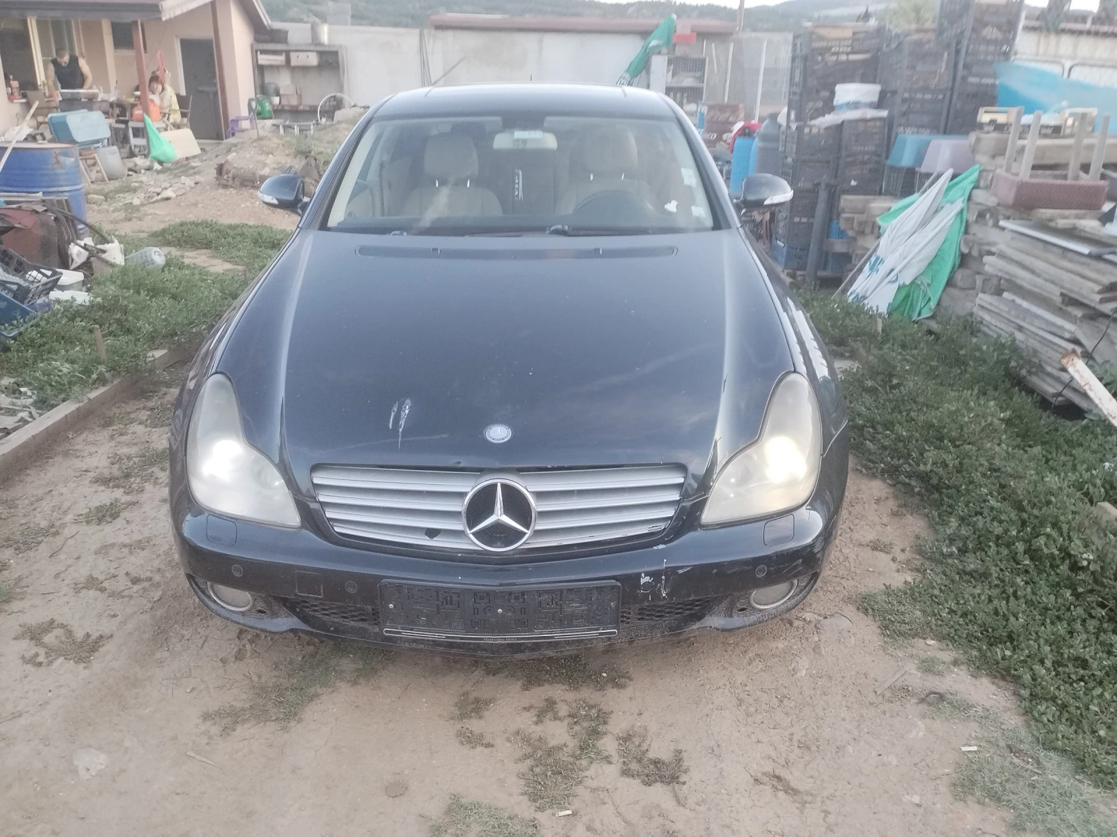 Mercedes-Benz CLS 320 CLS 320 CDI | Mobile.bg — изображение 1
