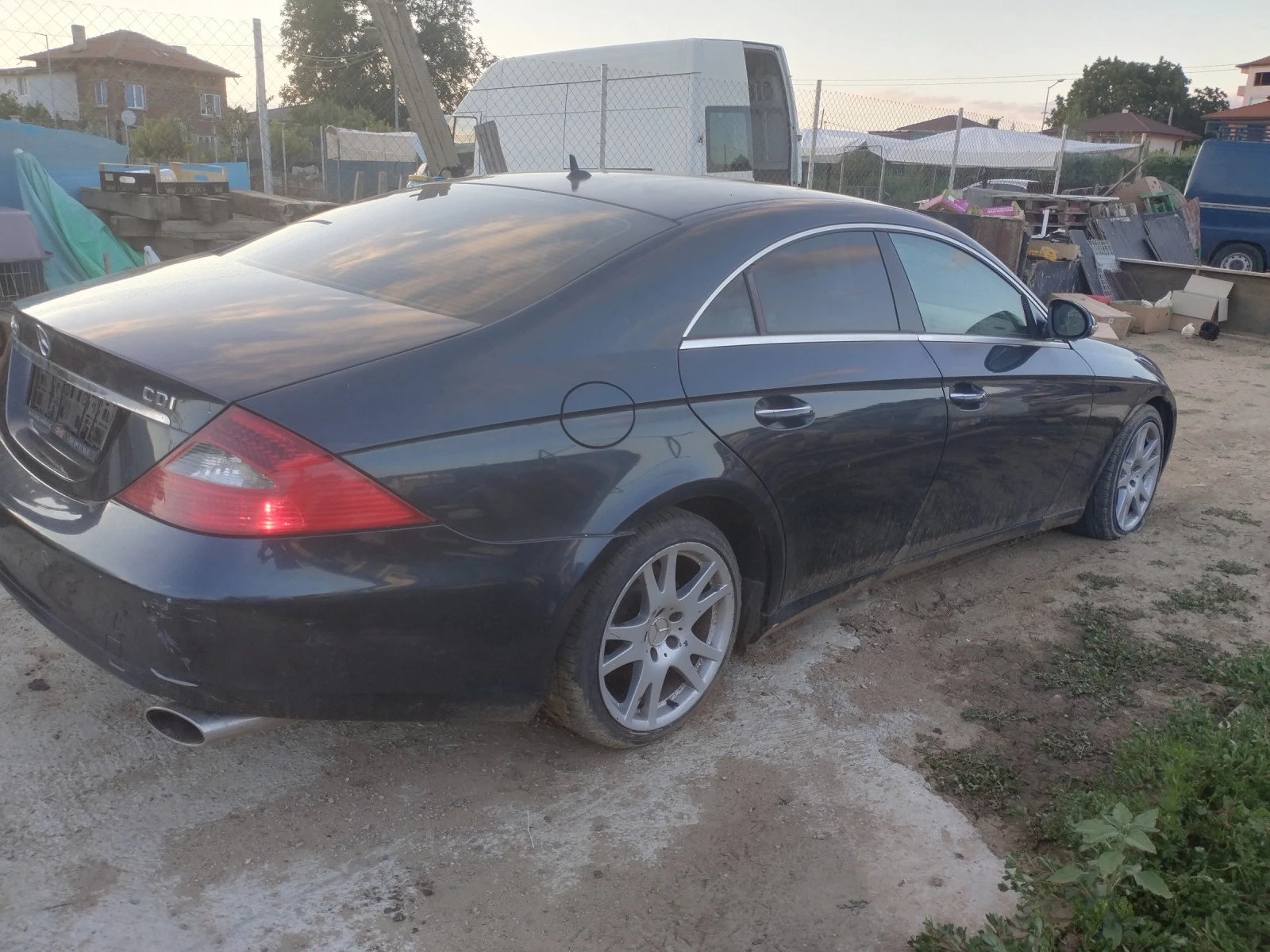 Mercedes-Benz CLS 320 CLS 320 CDI - изображение 3