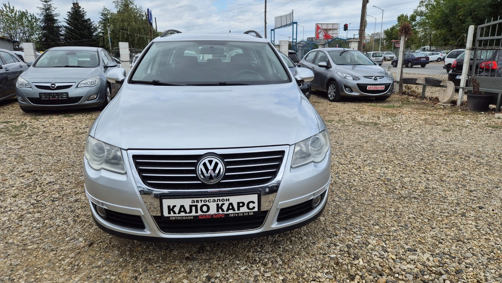 VW Passat АВТОМАТИК - изображение 2