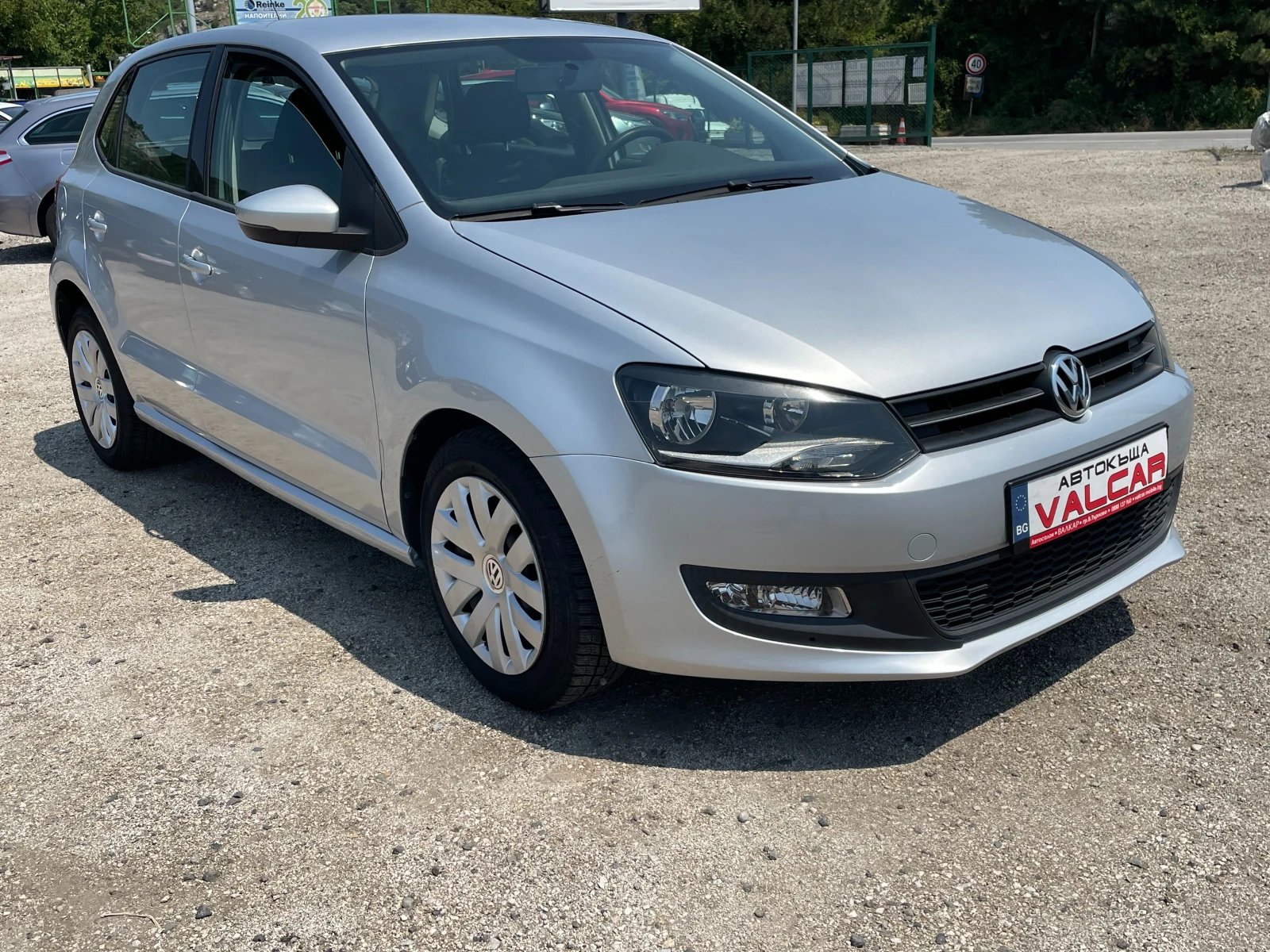 VW Polo НОВ ВНОС ИТАЛИЯ - изображение 3