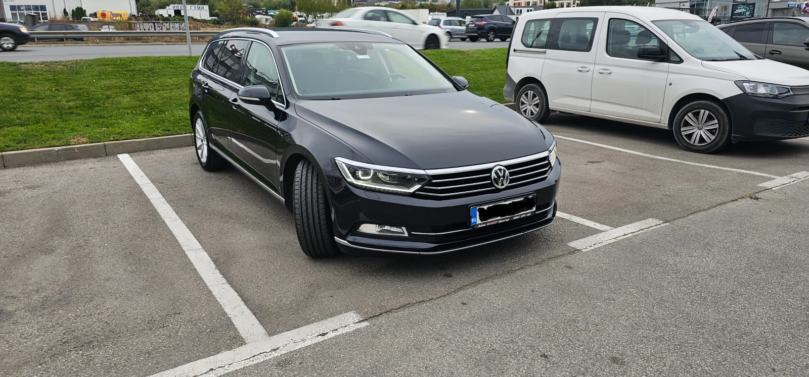 VW Passat Highline B8 - изображение 7