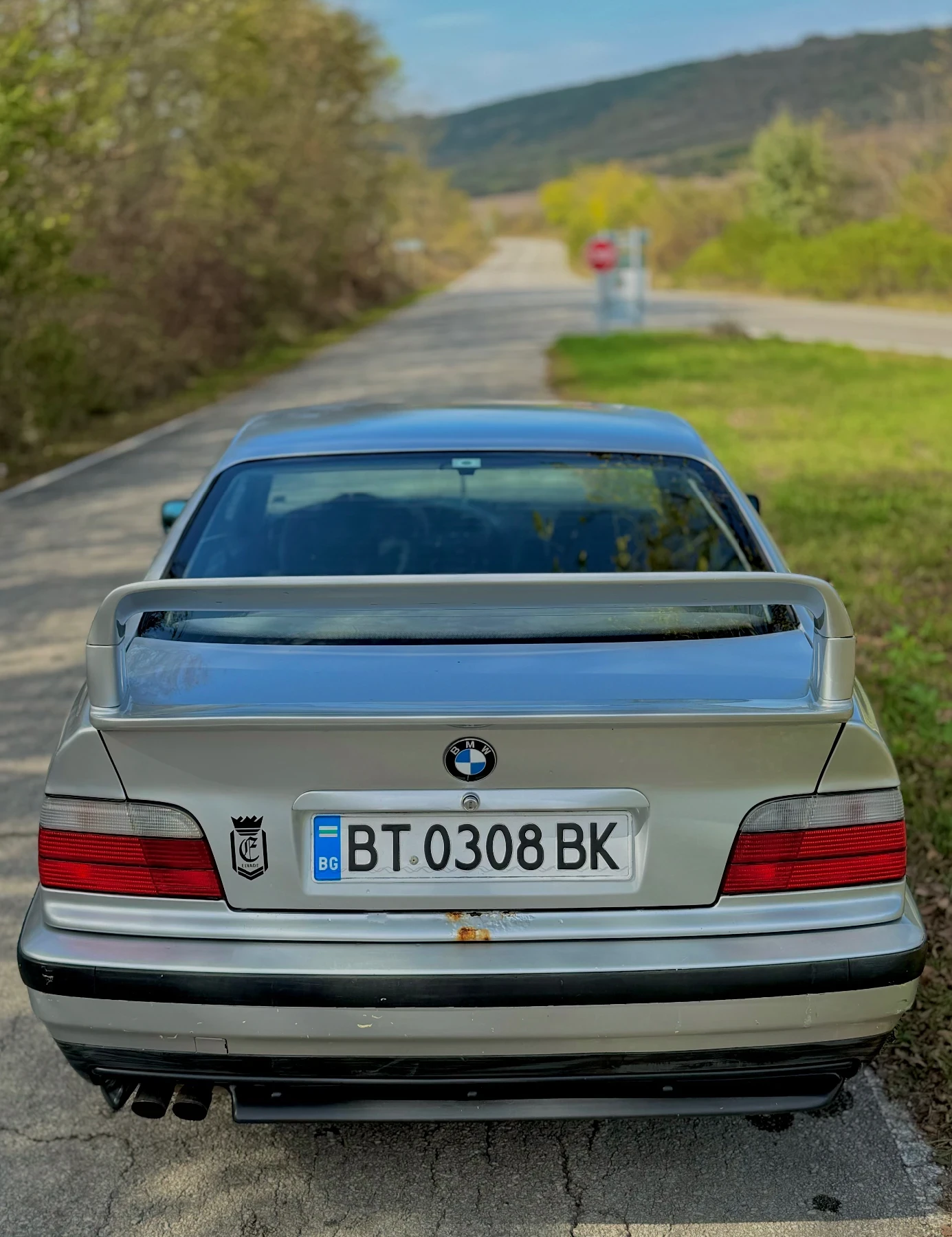 BMW 318 is - изображение 7