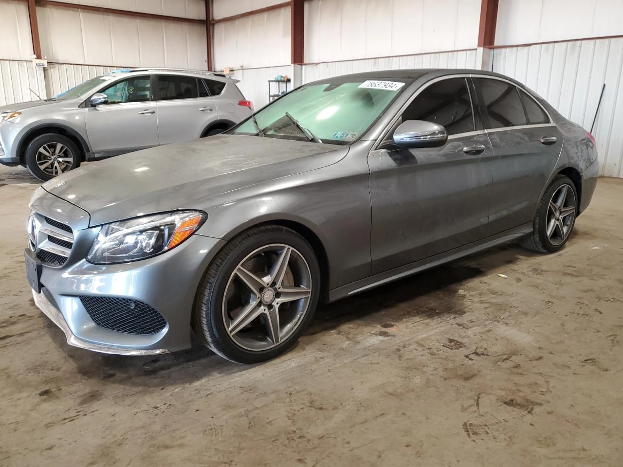 Mercedes-Benz C 300 4MATIC - [1] 