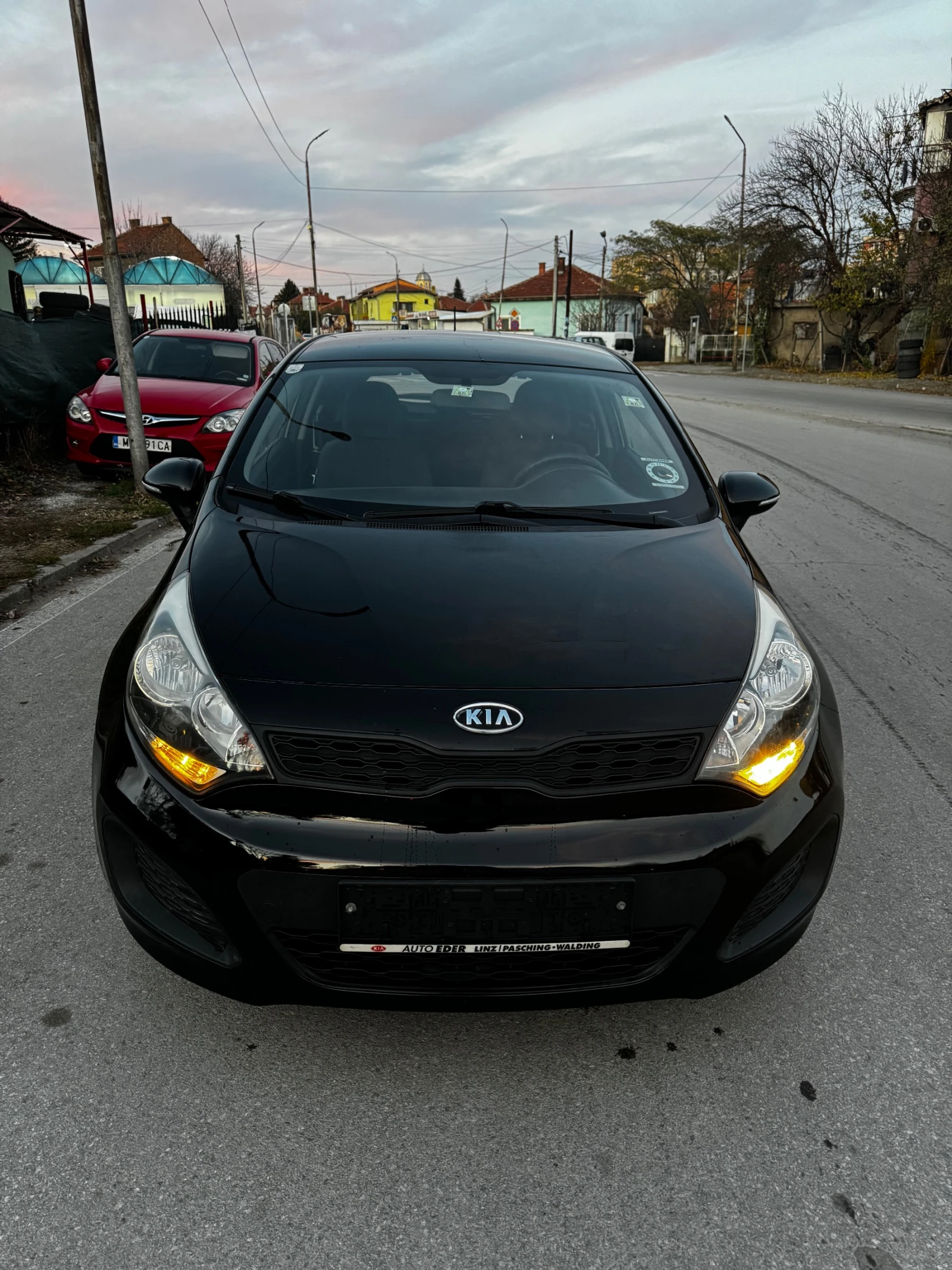 Kia Rio 1.25i-84* KLIMA* NOV VNOS* FASE*  - изображение 7