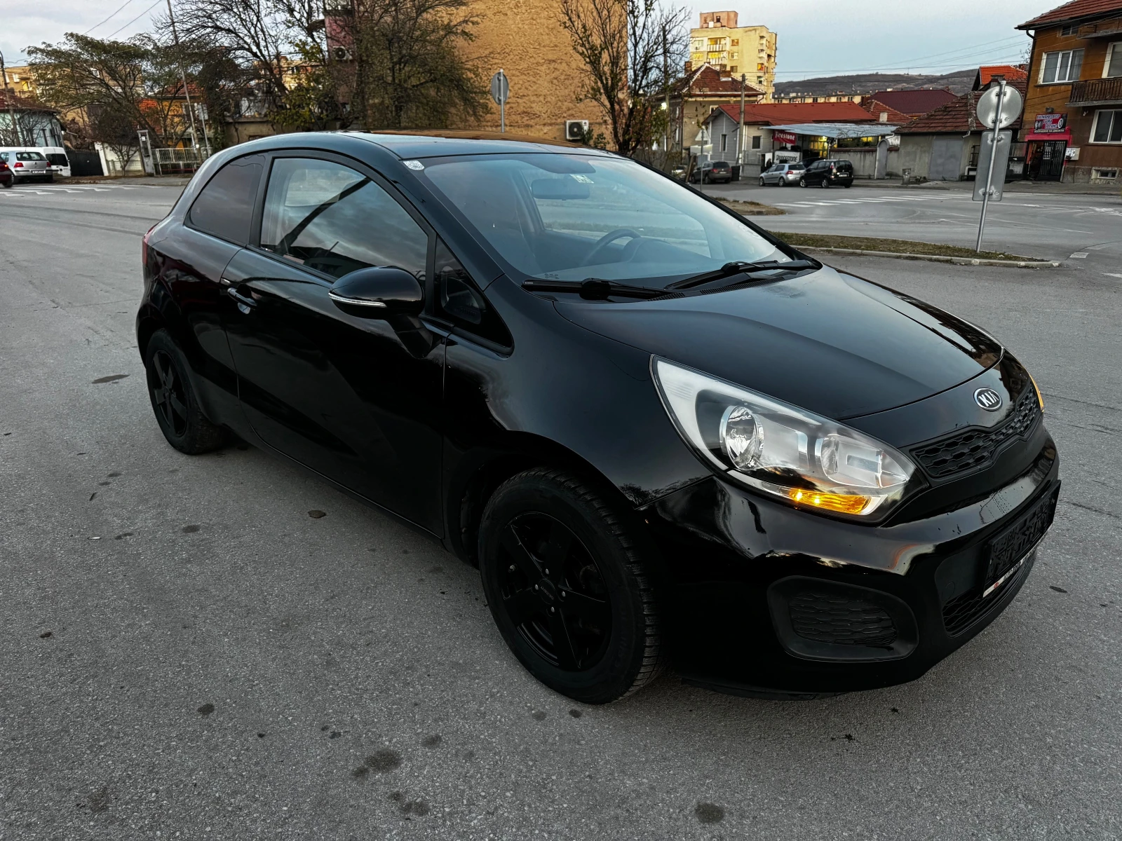 Kia Rio 1.25i-84* KLIMA* NOV VNOS* FASE*  - изображение 6