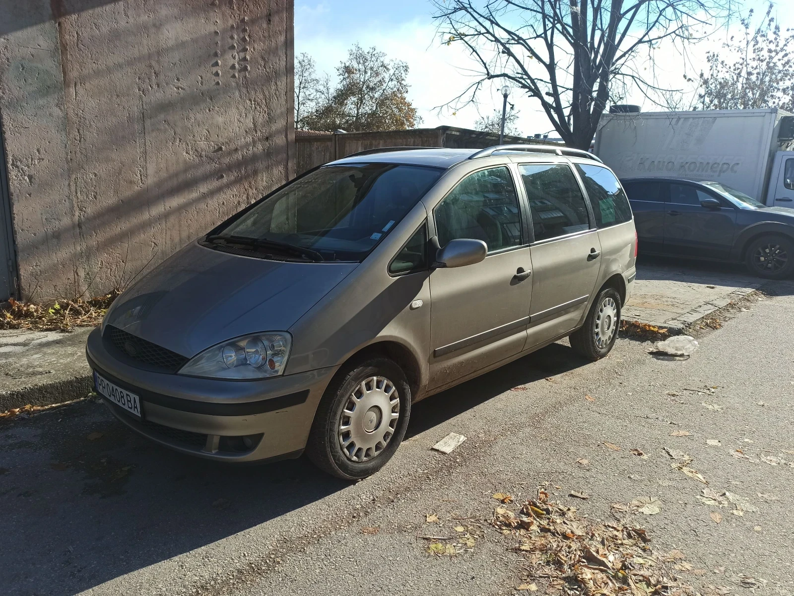 Ford Galaxy WGR - изображение 7