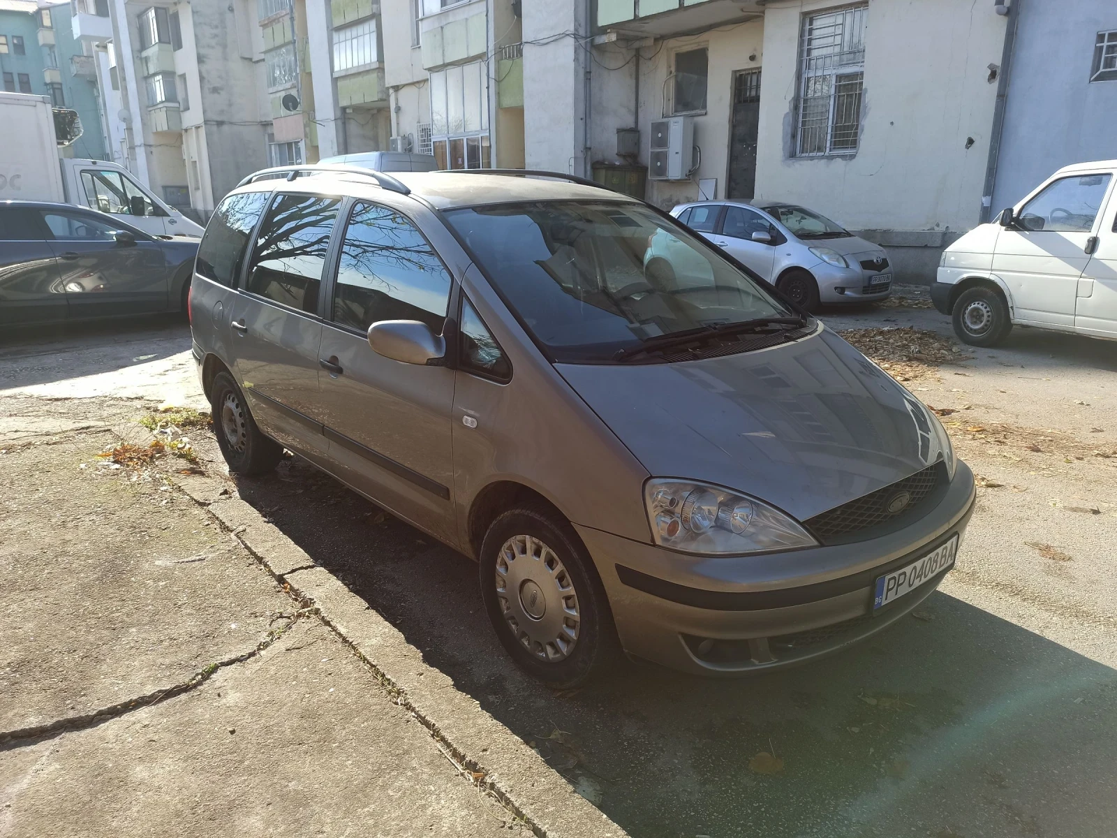 Ford Galaxy WGR - изображение 6