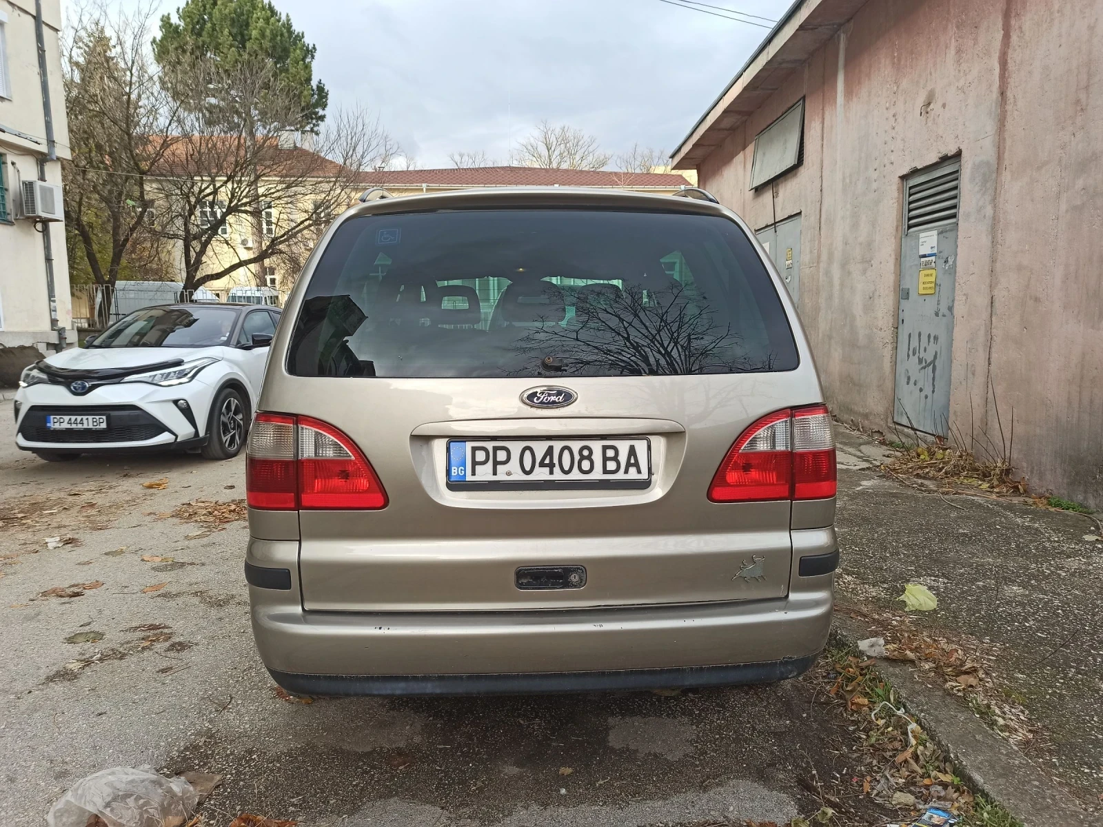 Ford Galaxy WGR - изображение 4