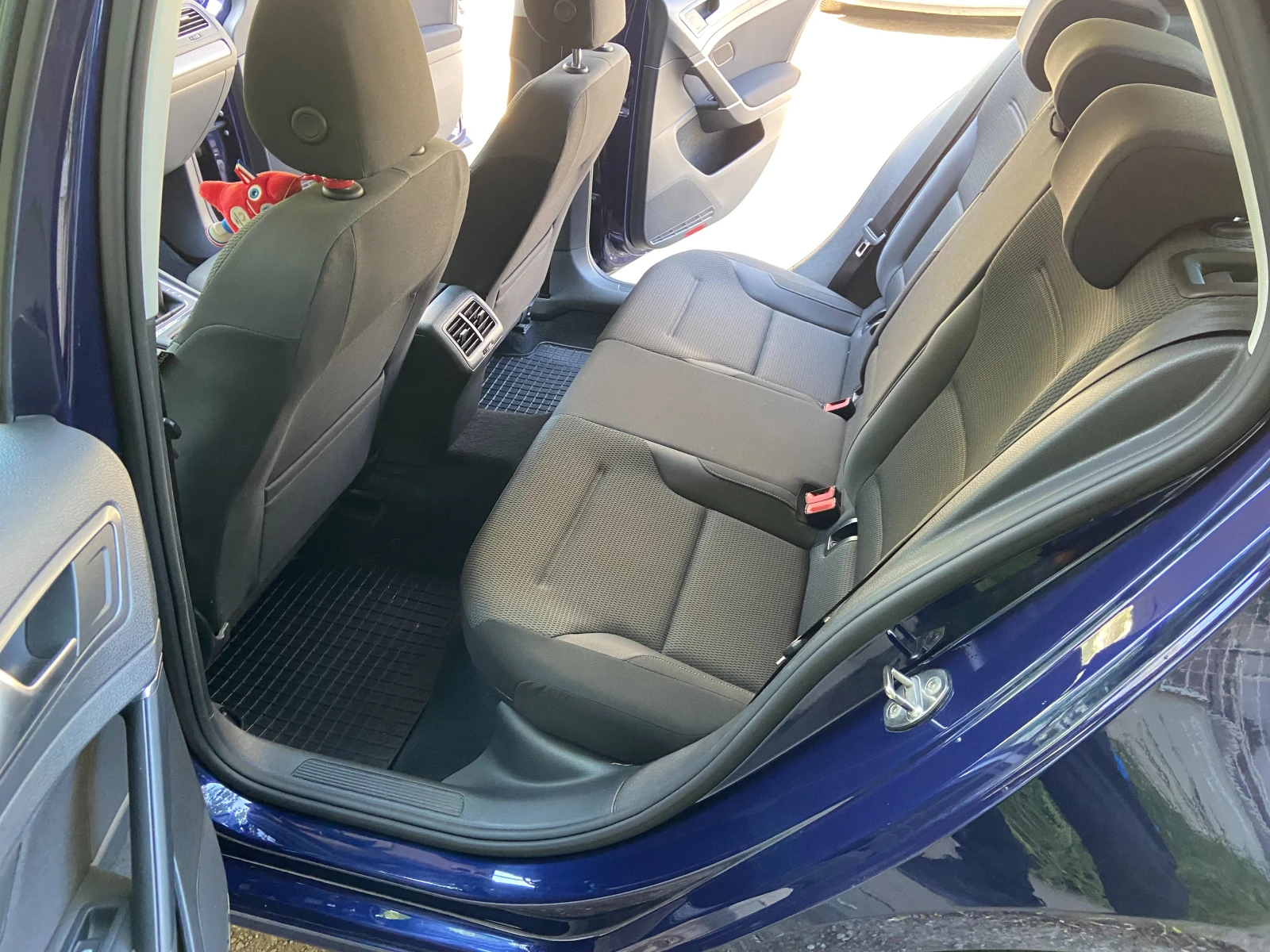 VW Golf 2.0 TDI 150 к.с. Comfortline - изображение 10