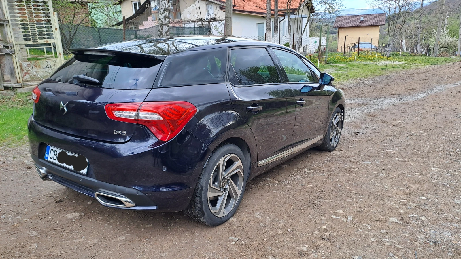 Citroen DS5 1955 Limited Edition  - изображение 4