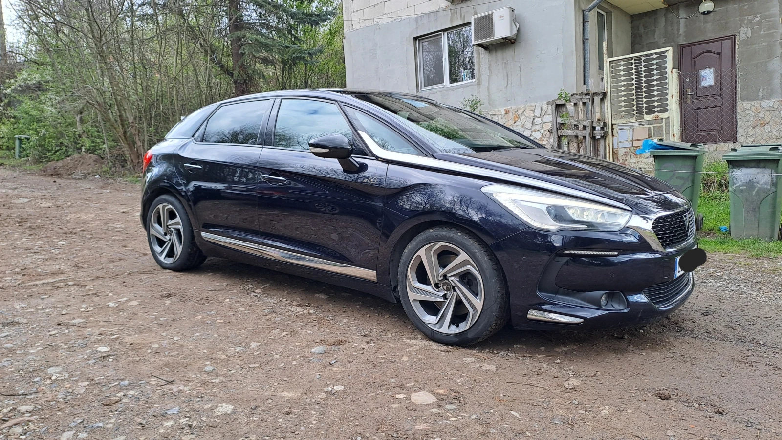 Citroen DS5 1955 Limited Edition  - изображение 5