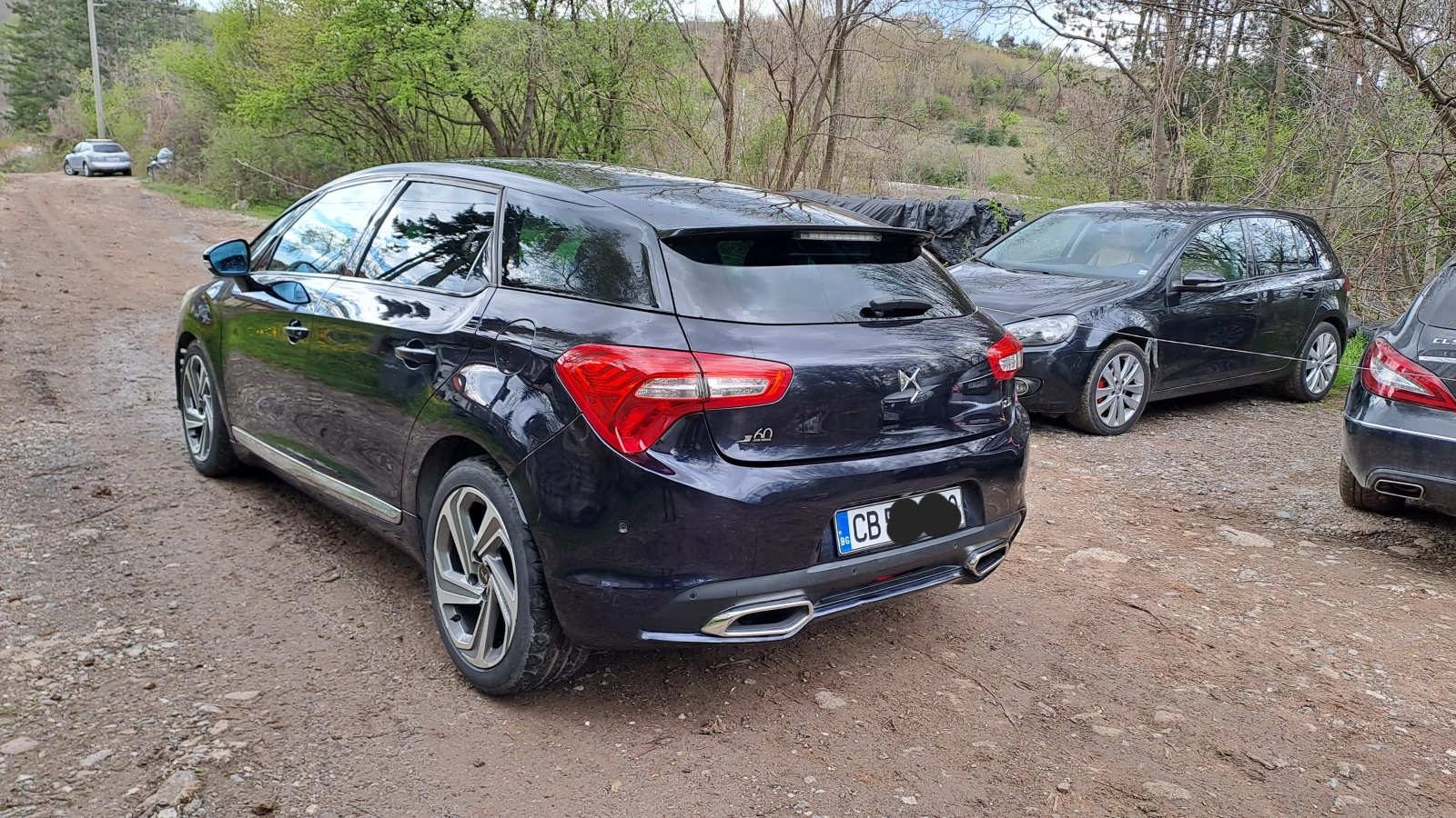 Citroen DS5 1955 Limited Edition  - изображение 3